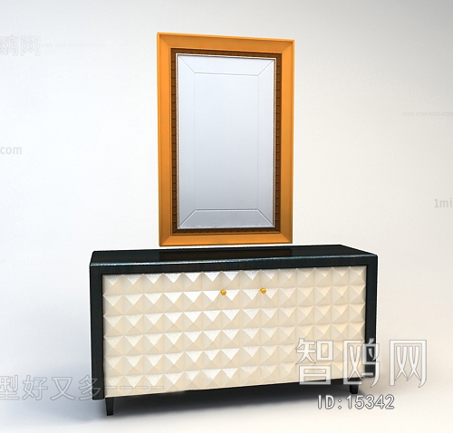 Modern Side Cabinet/Entrance Cabinet