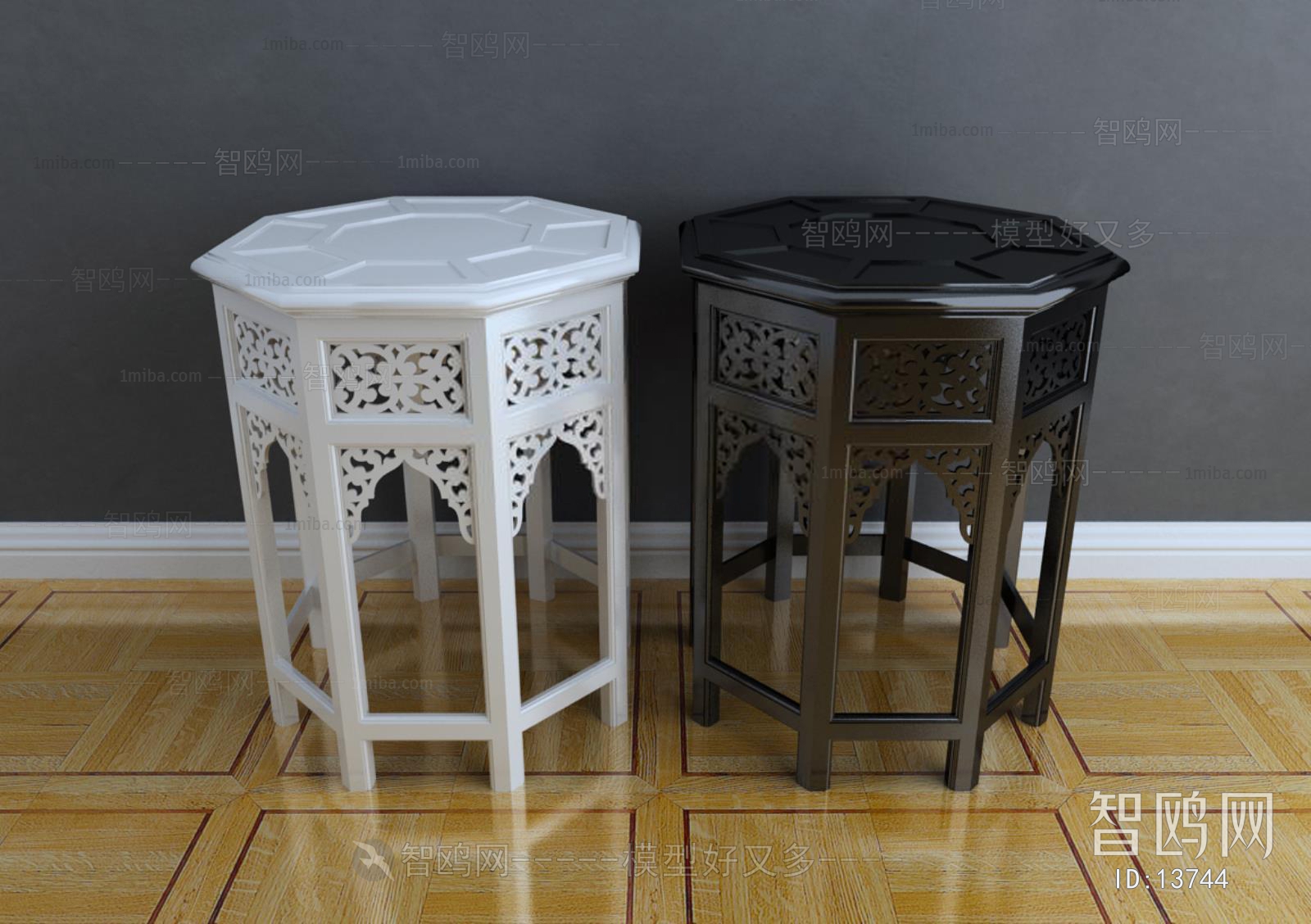 Post Modern Style Simple European Style Side Table/corner Table