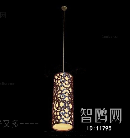 New Chinese Style Droplight