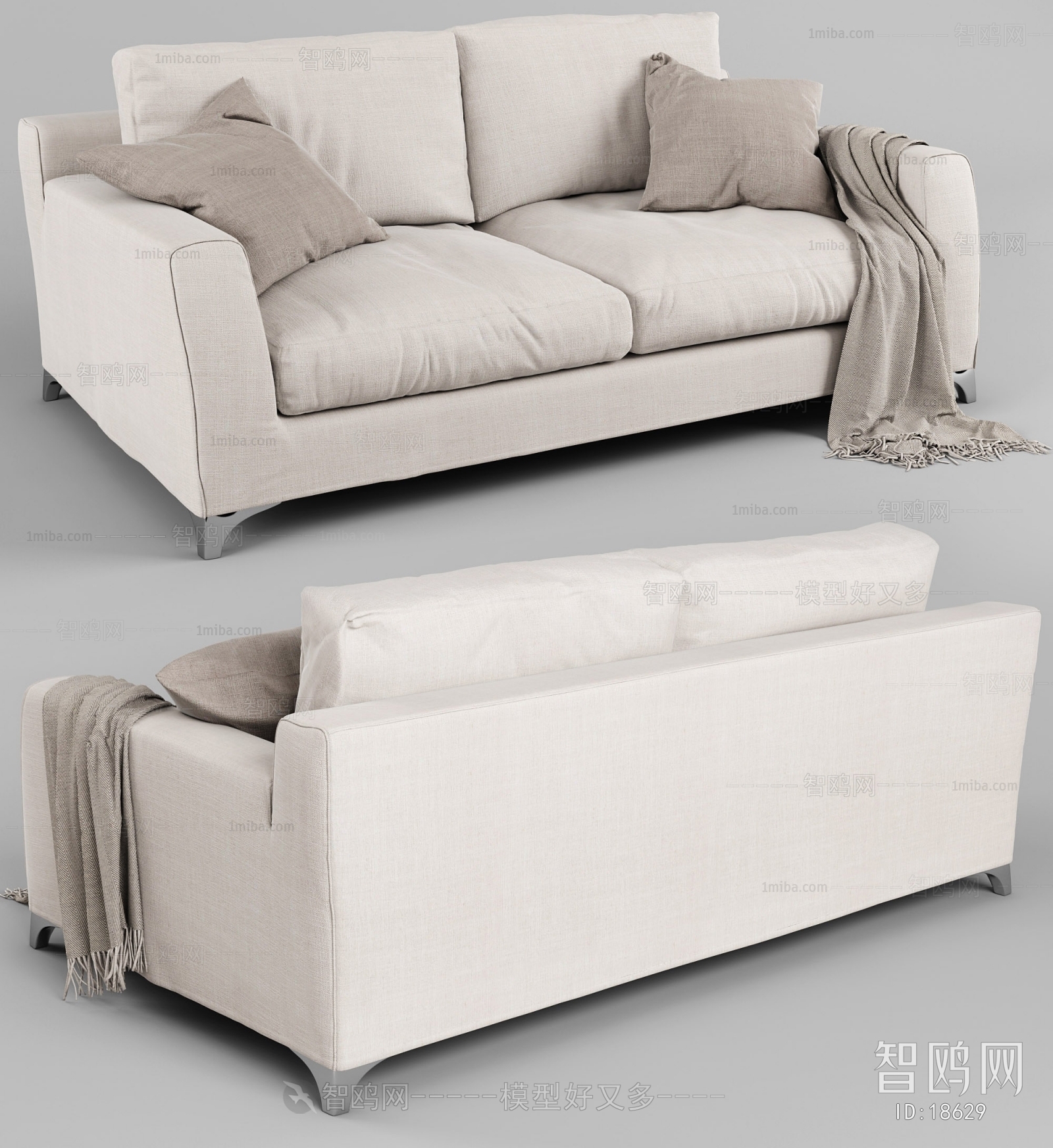 Modern A Sofa For Two