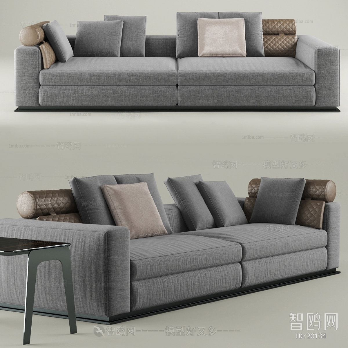 Modern A Sofa For Two