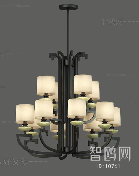 New Chinese Style Droplight