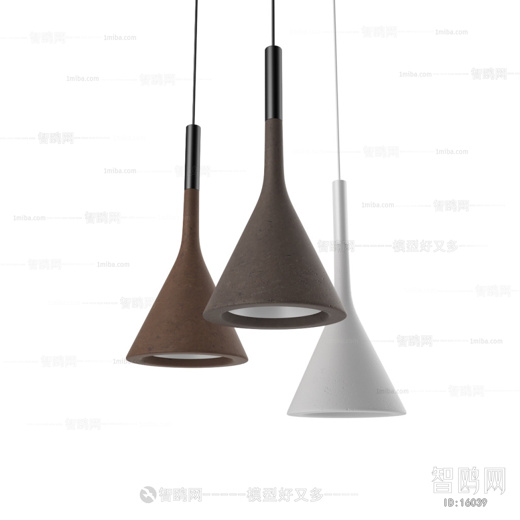 Modern LOFT Nordic Style Simple Style Post Modern Style Droplight