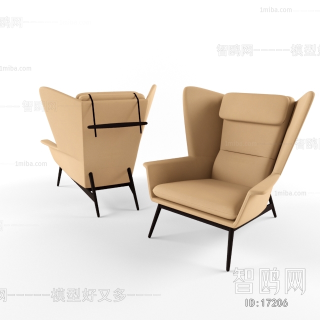 Modern Single Chair