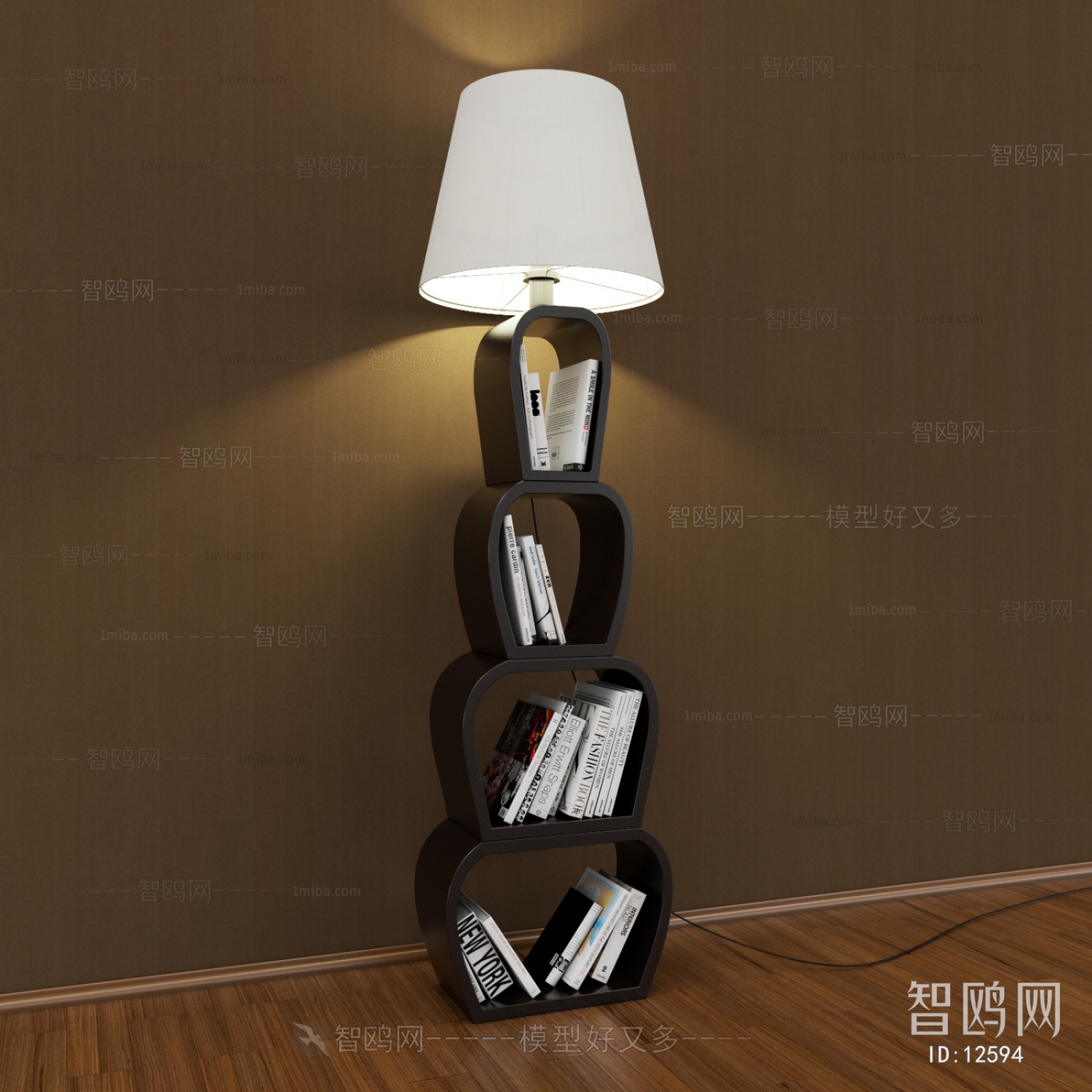 Modern Floor Lamp