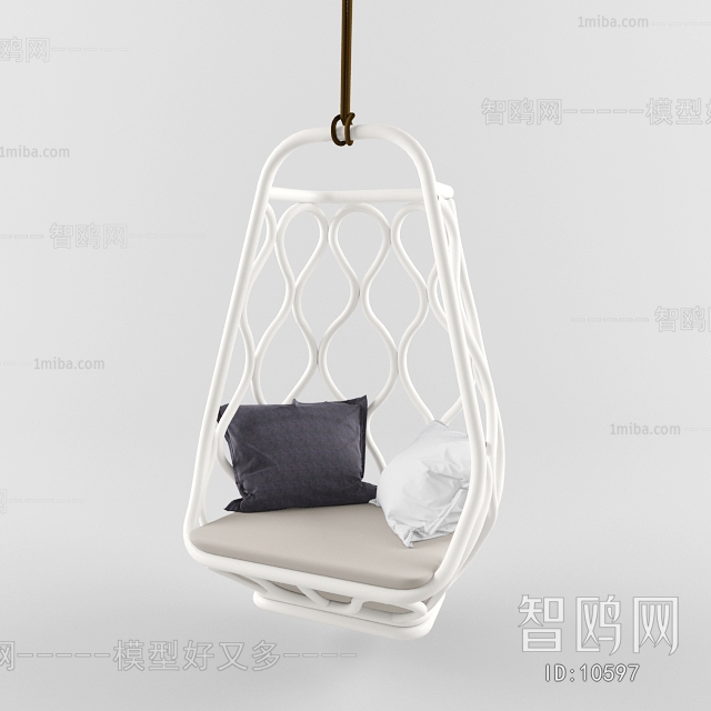 Modern Idyllic Style Nordic Style Simple Style Lounge Chair