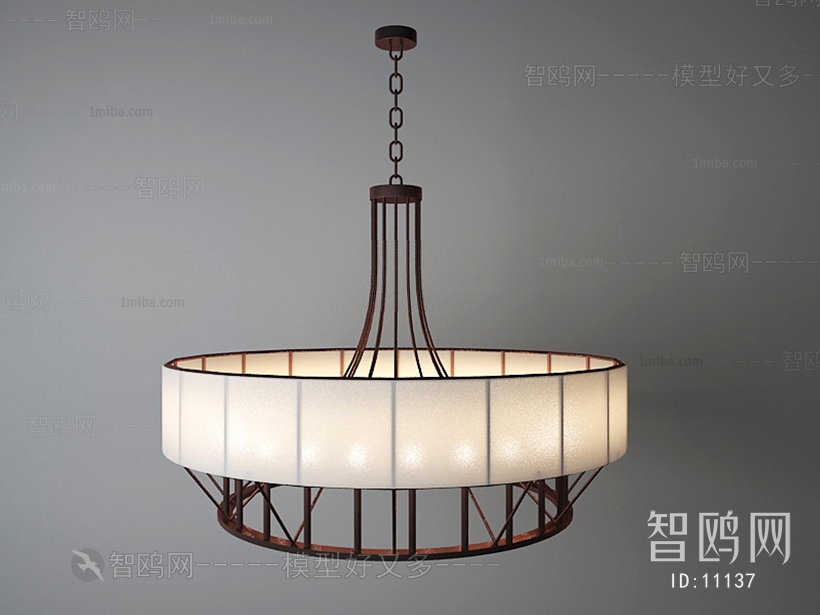 New Chinese Style Droplight