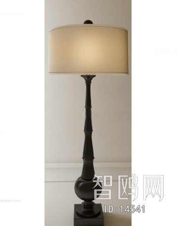 New Classical Style Floor Lamp