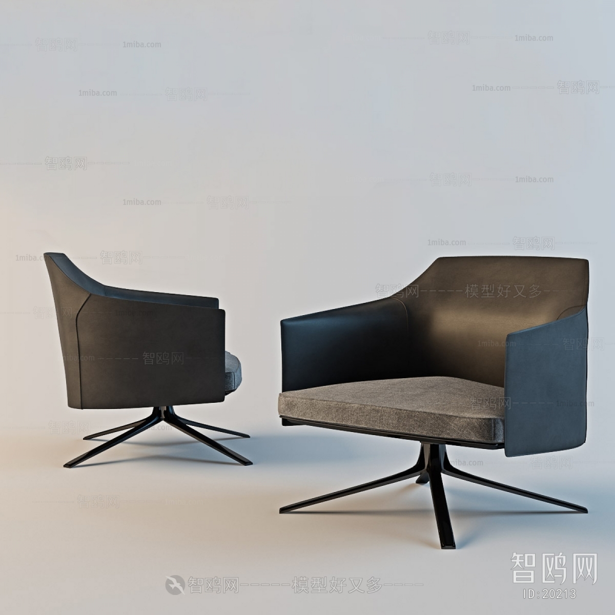 Modern Single Chair