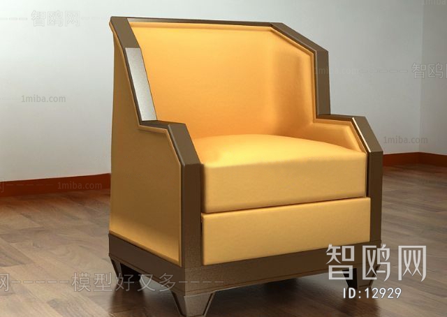 Modern Single Sofa