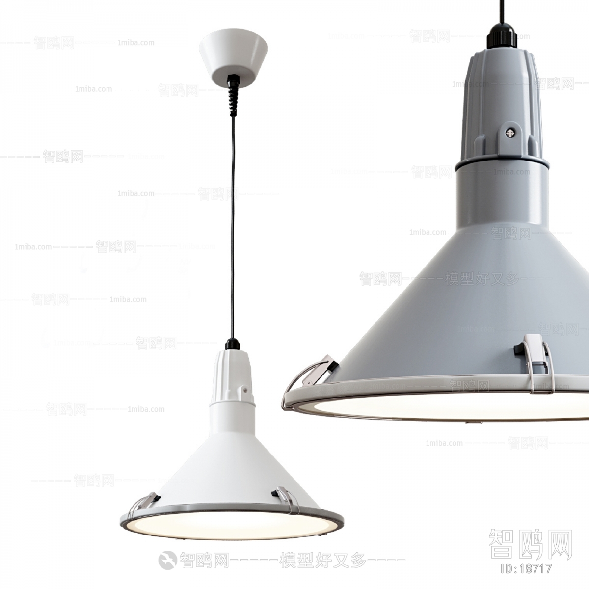 Modern LOFT Droplight