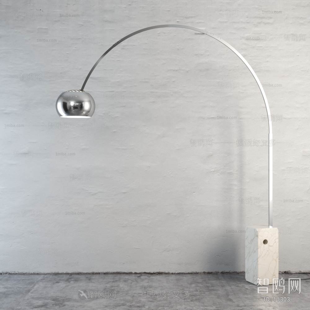 Modern Floor Lamp