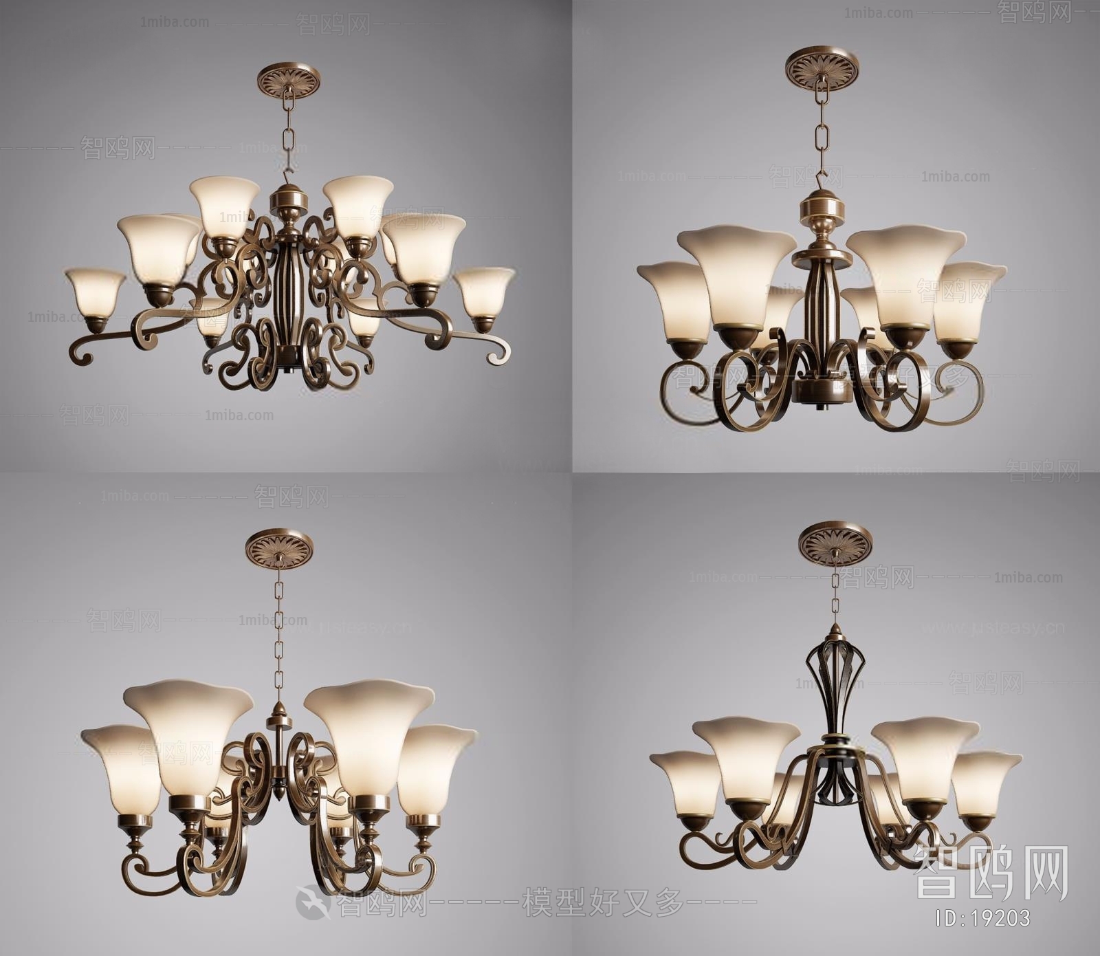 American Style European Style Droplight