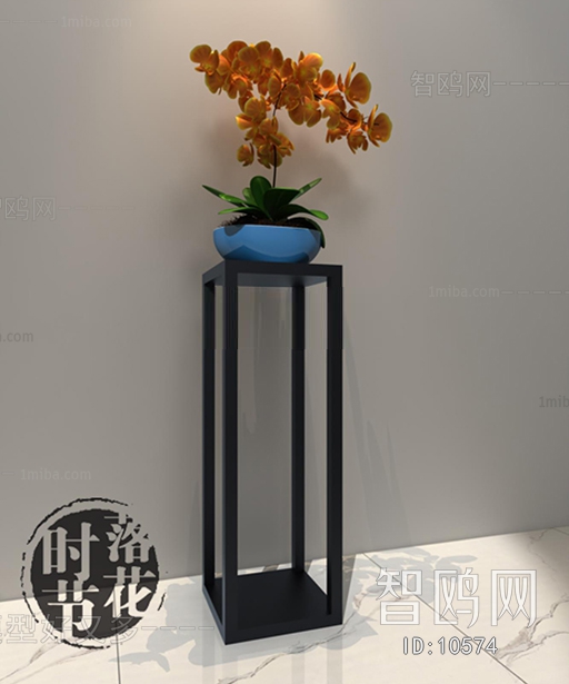 Modern Chinese Style New Chinese Style New Classical Style Flowers