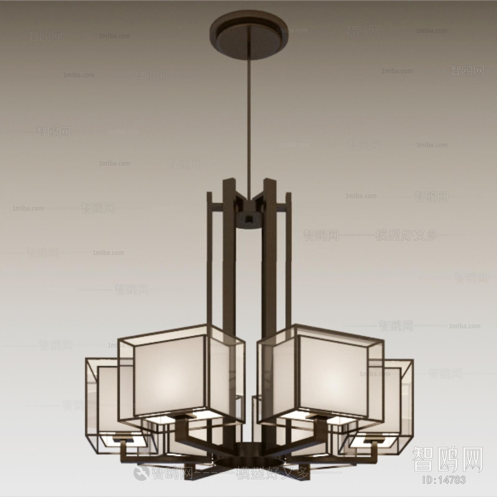 Modern Southeast Asian Style Droplight