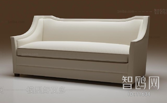 Modern Multi Person Sofa