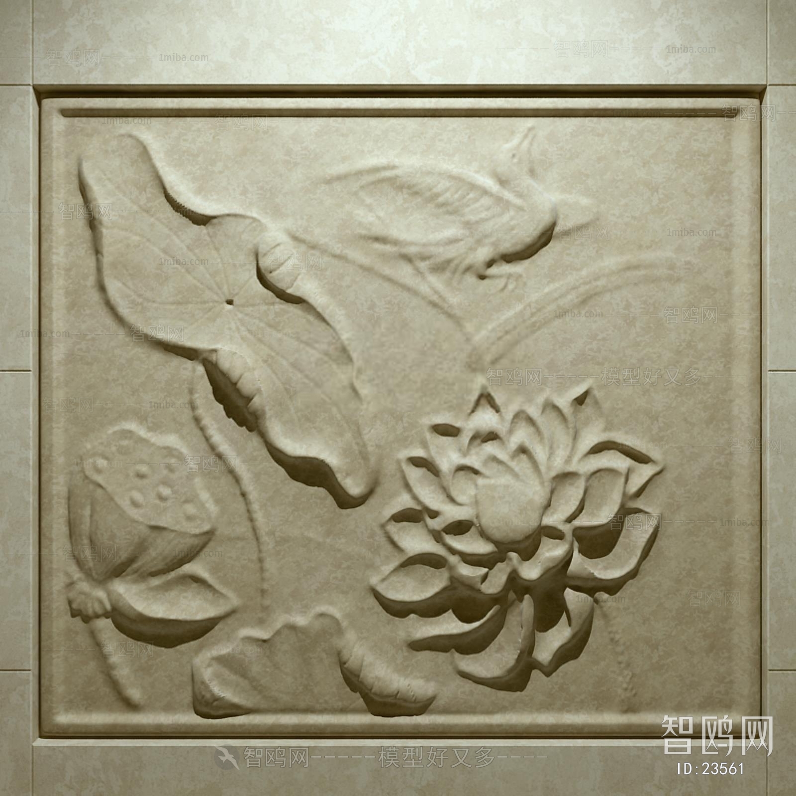 New Chinese Style Wall Decoration