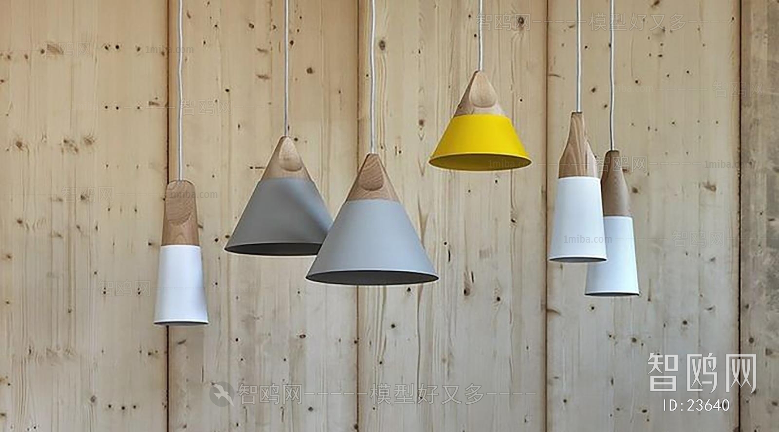 Modern Nordic Style Simple Style Droplight