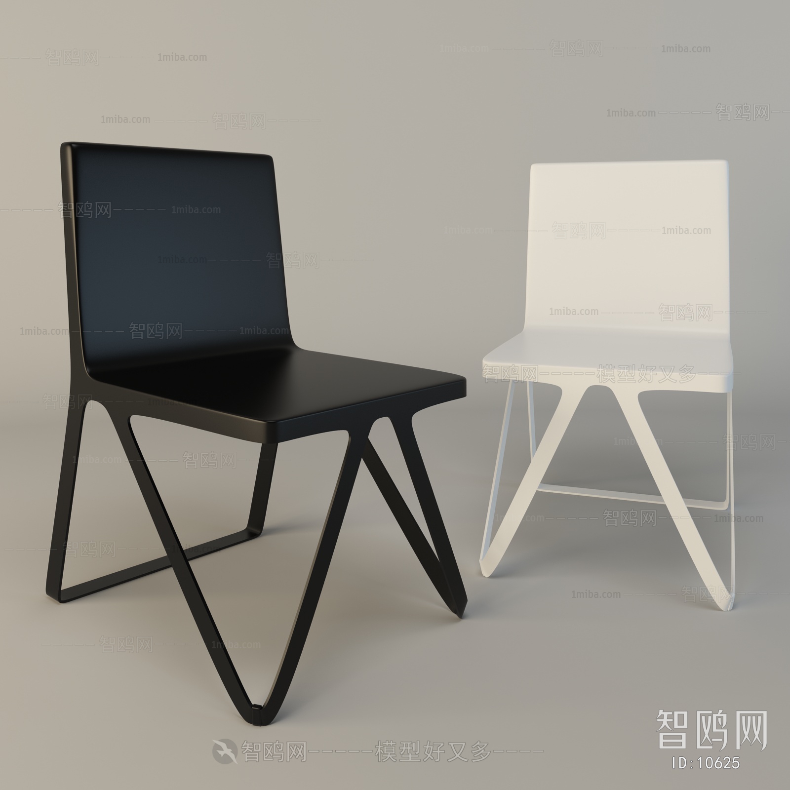 Nordic Style Simple Style Lounge Chair