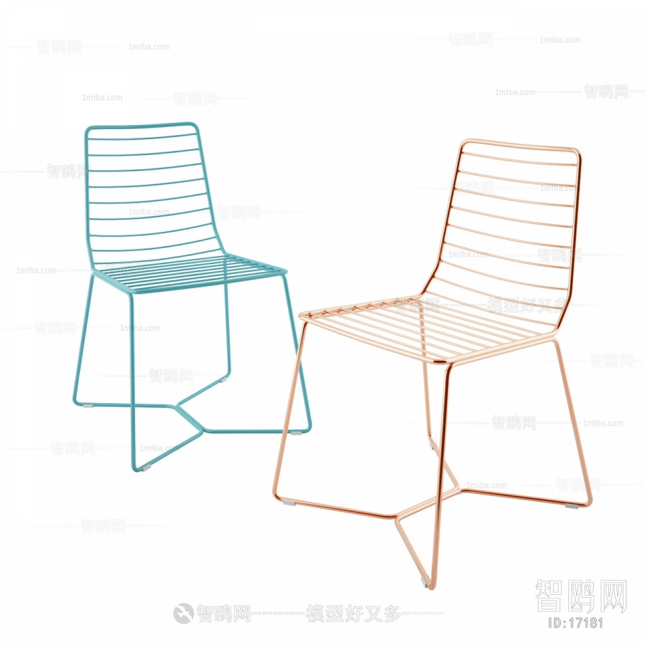 Modern Single Chair