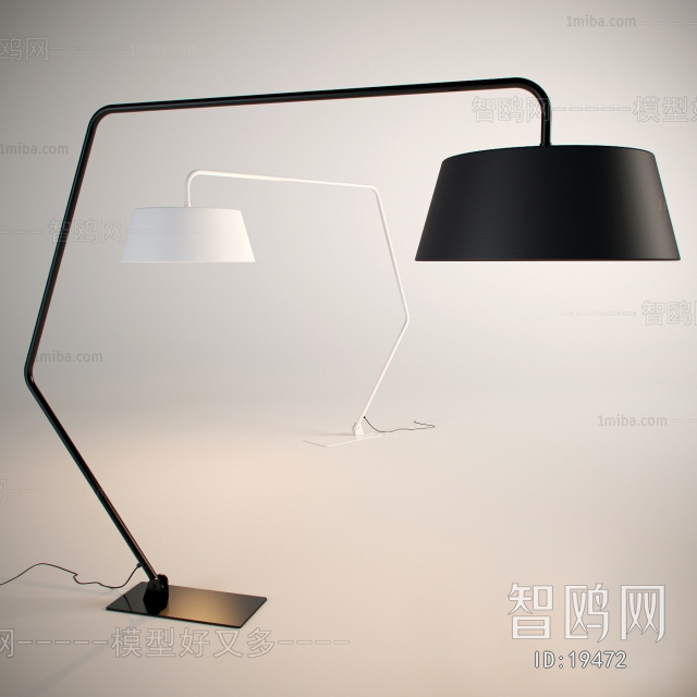 Modern Floor Lamp