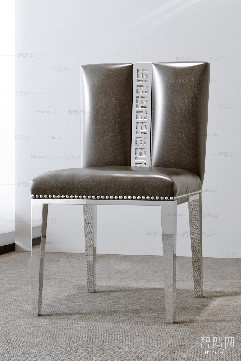 Post Modern Style Single Chair