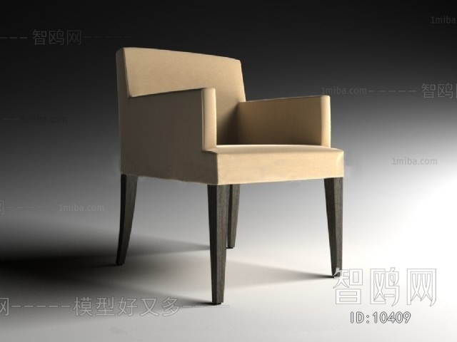 Modern Single Chair