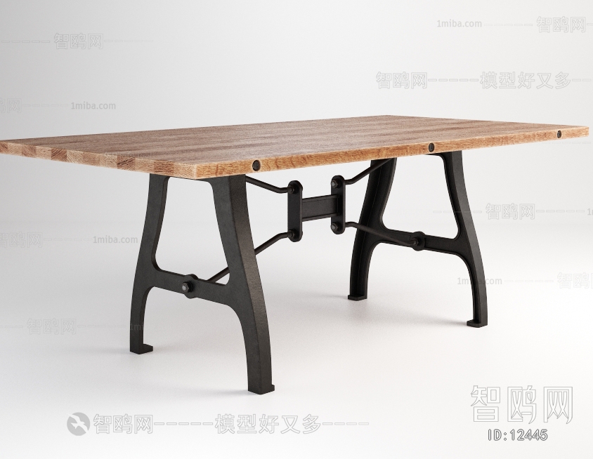 Industrial Style Other Table