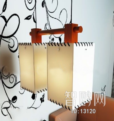 New Chinese Style Droplight