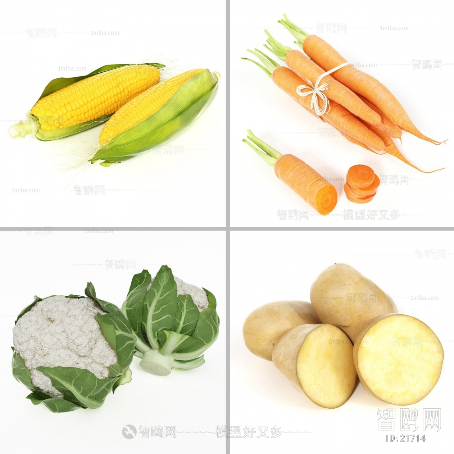 Modern Vegetables