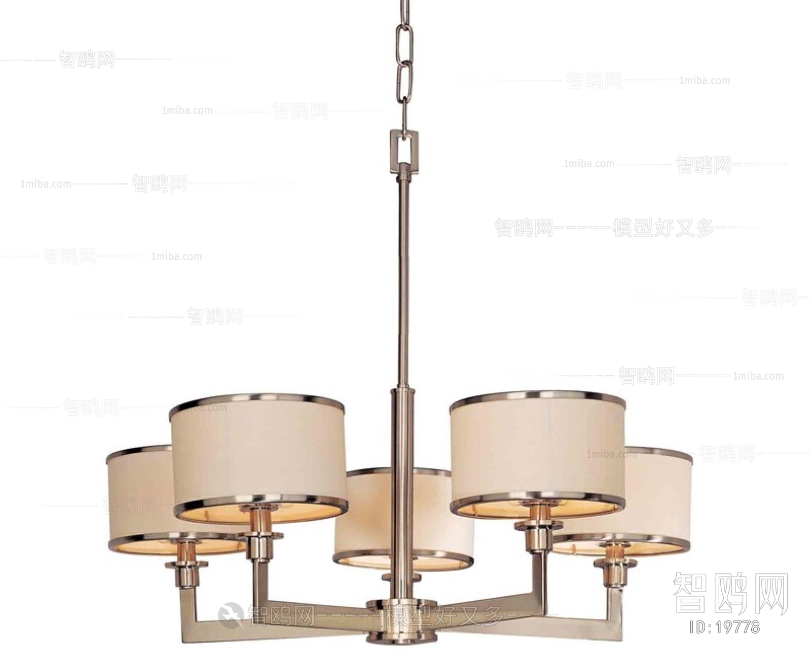 Modern Simple Style New Chinese Style Droplight