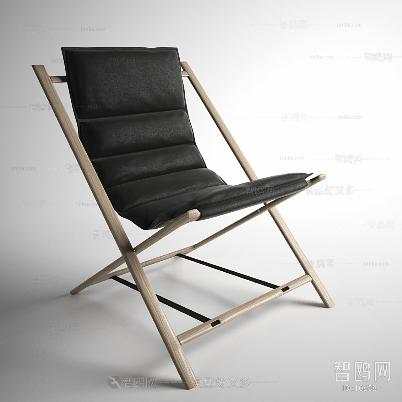Modern Nordic Style Simple Style Recliner