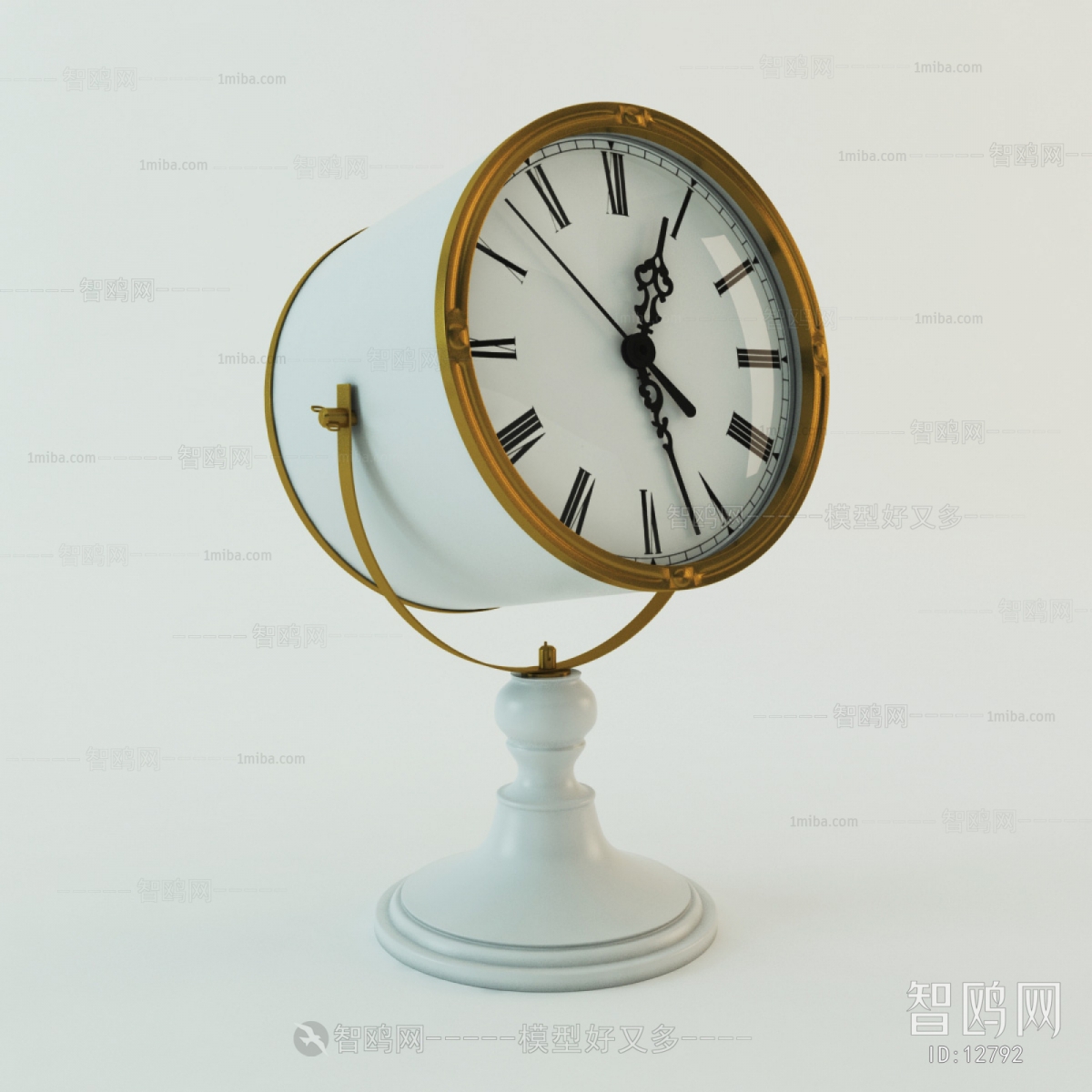 Modern European Style Clocks And Watches