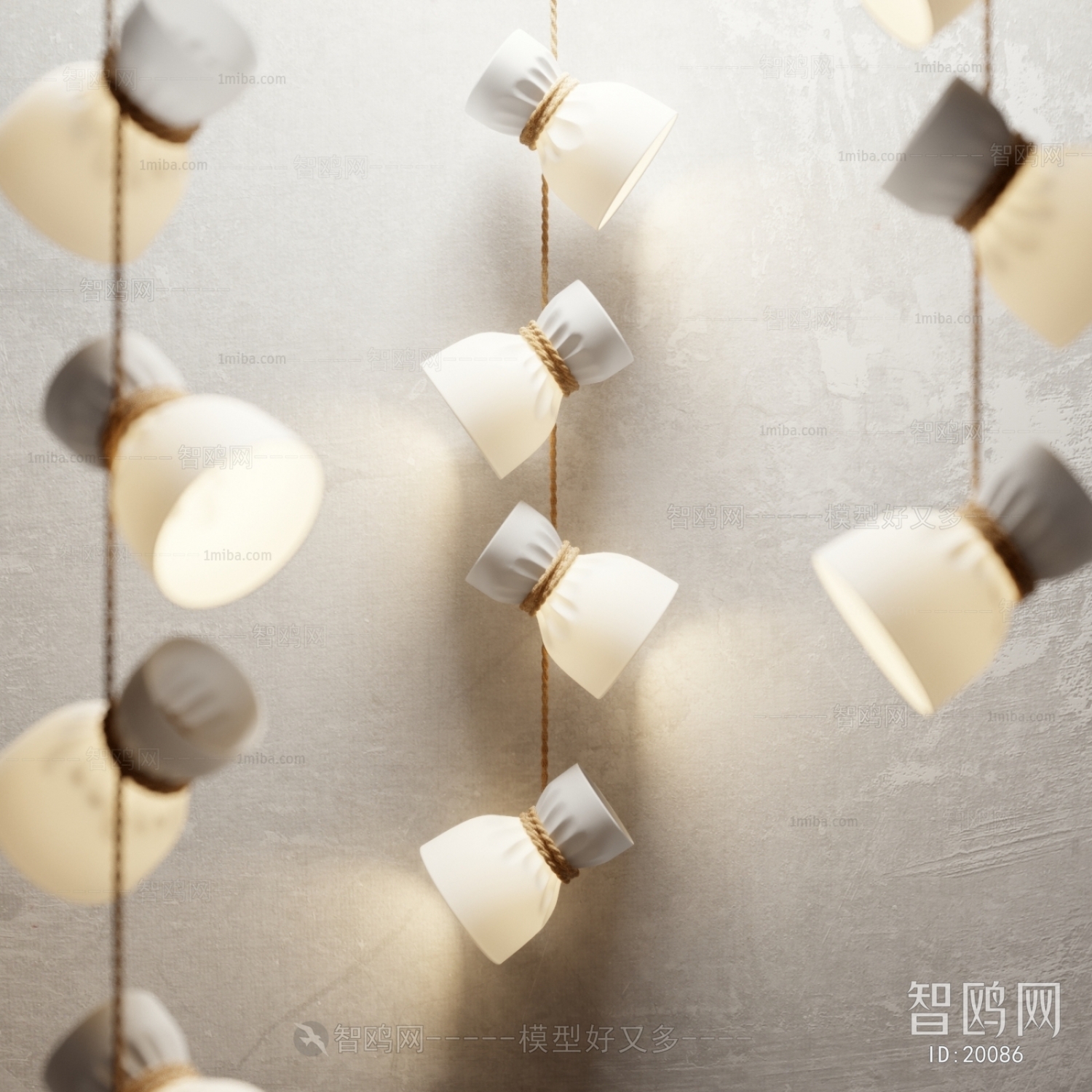 Modern Droplight