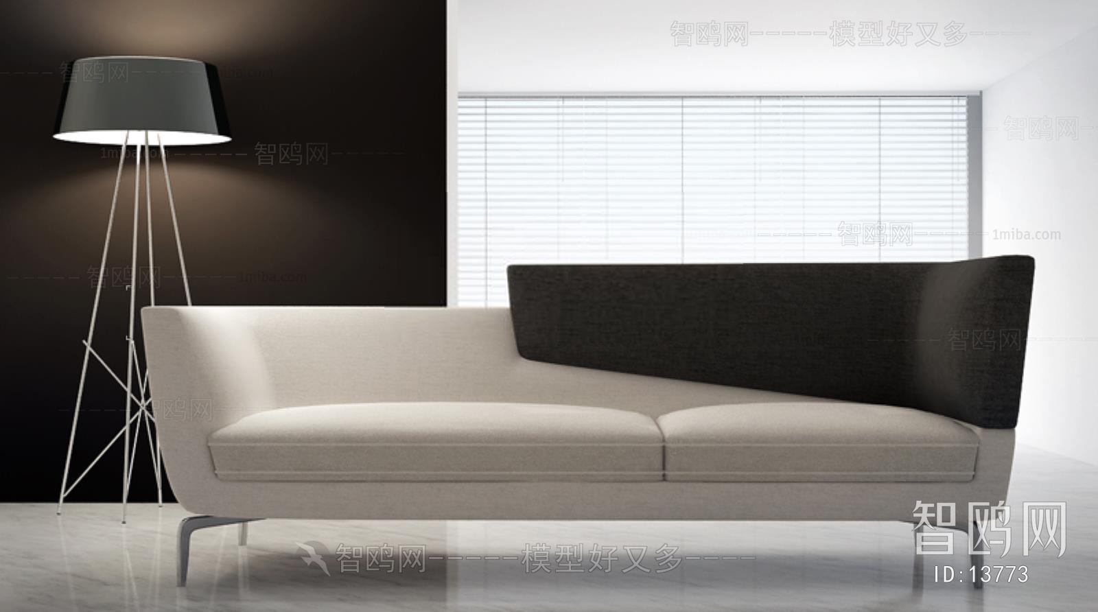 Modern A Sofa For Two