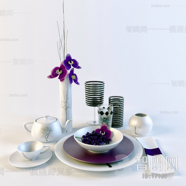 Modern Tableware