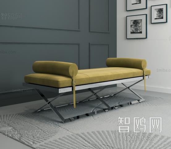 Modern Footstool