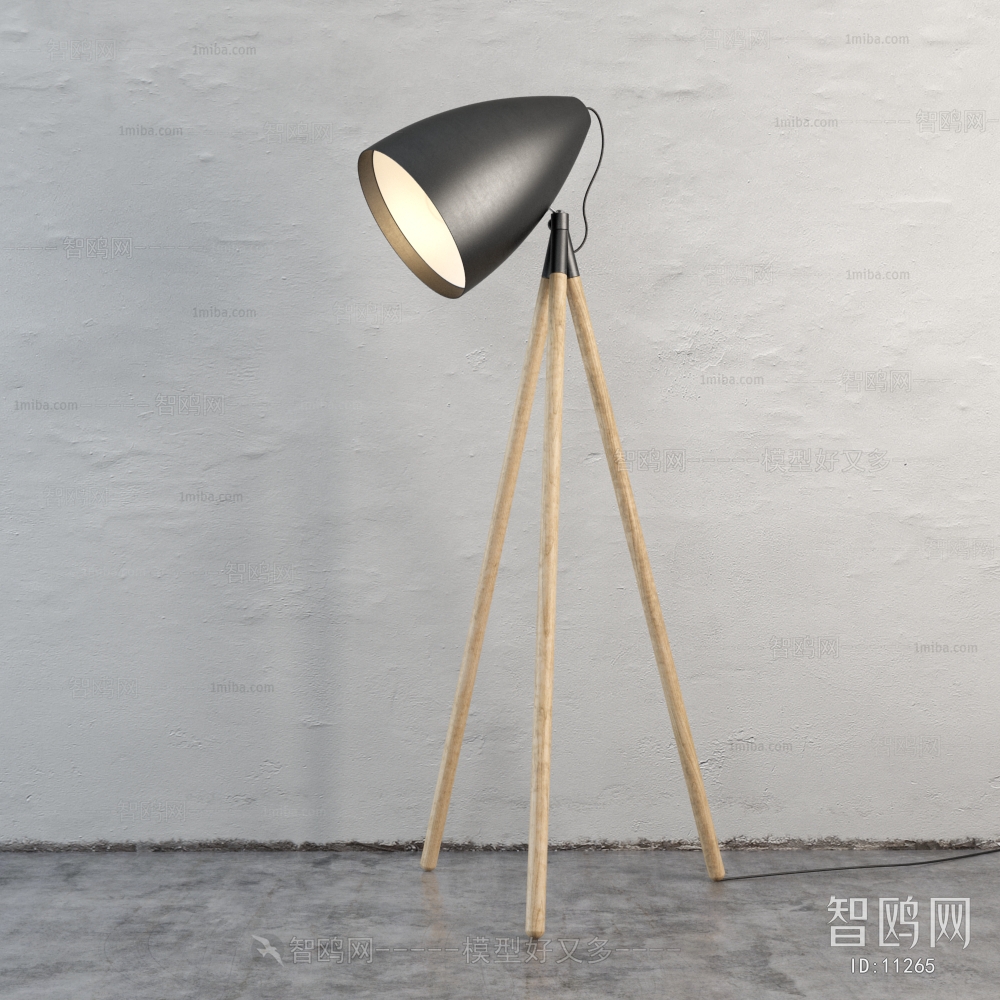 Modern Floor Lamp