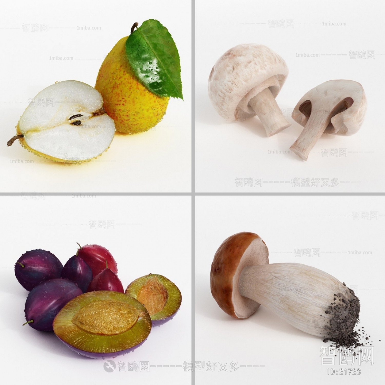 Modern Food/vegetables/fruit