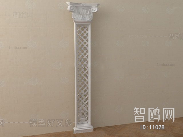 European Style Column