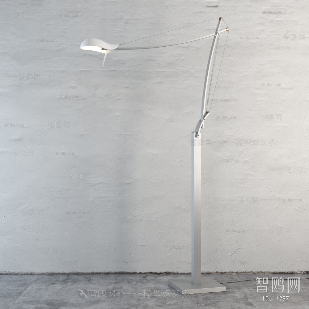 Modern Floor Lamp