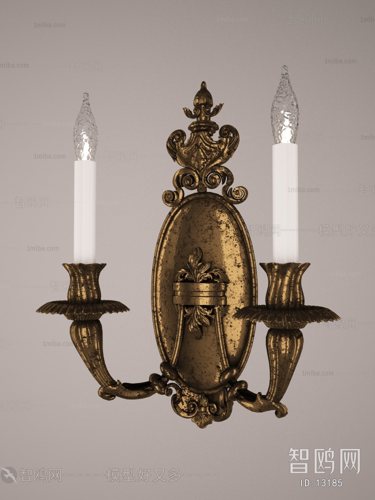 European Style Wall Lamp