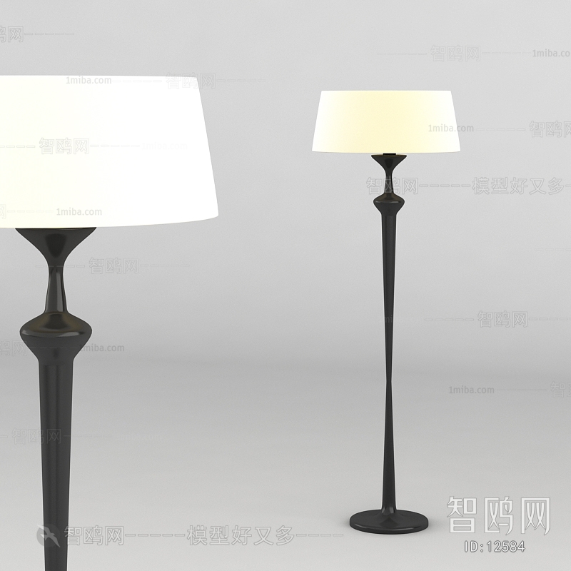 Modern Floor Lamp