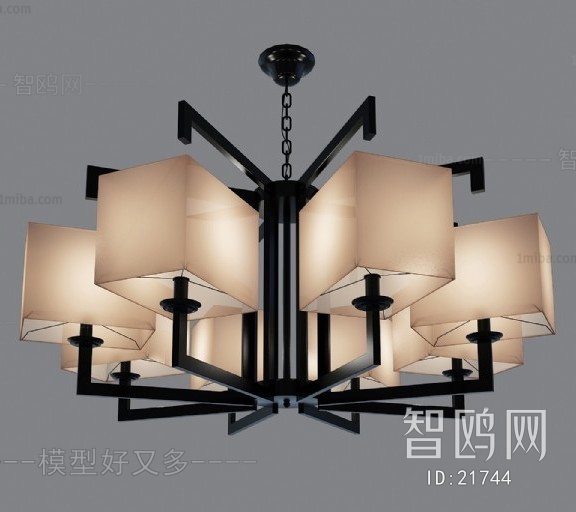 New Chinese Style Droplight