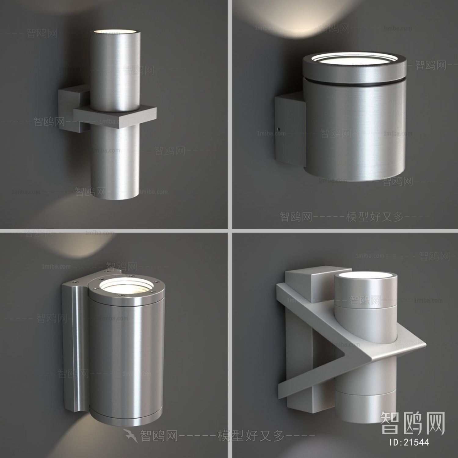 Modern Outdoor Light