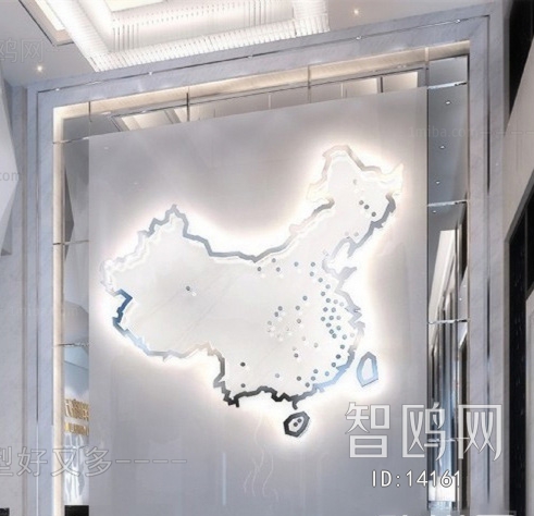 Modern Wall Decoration