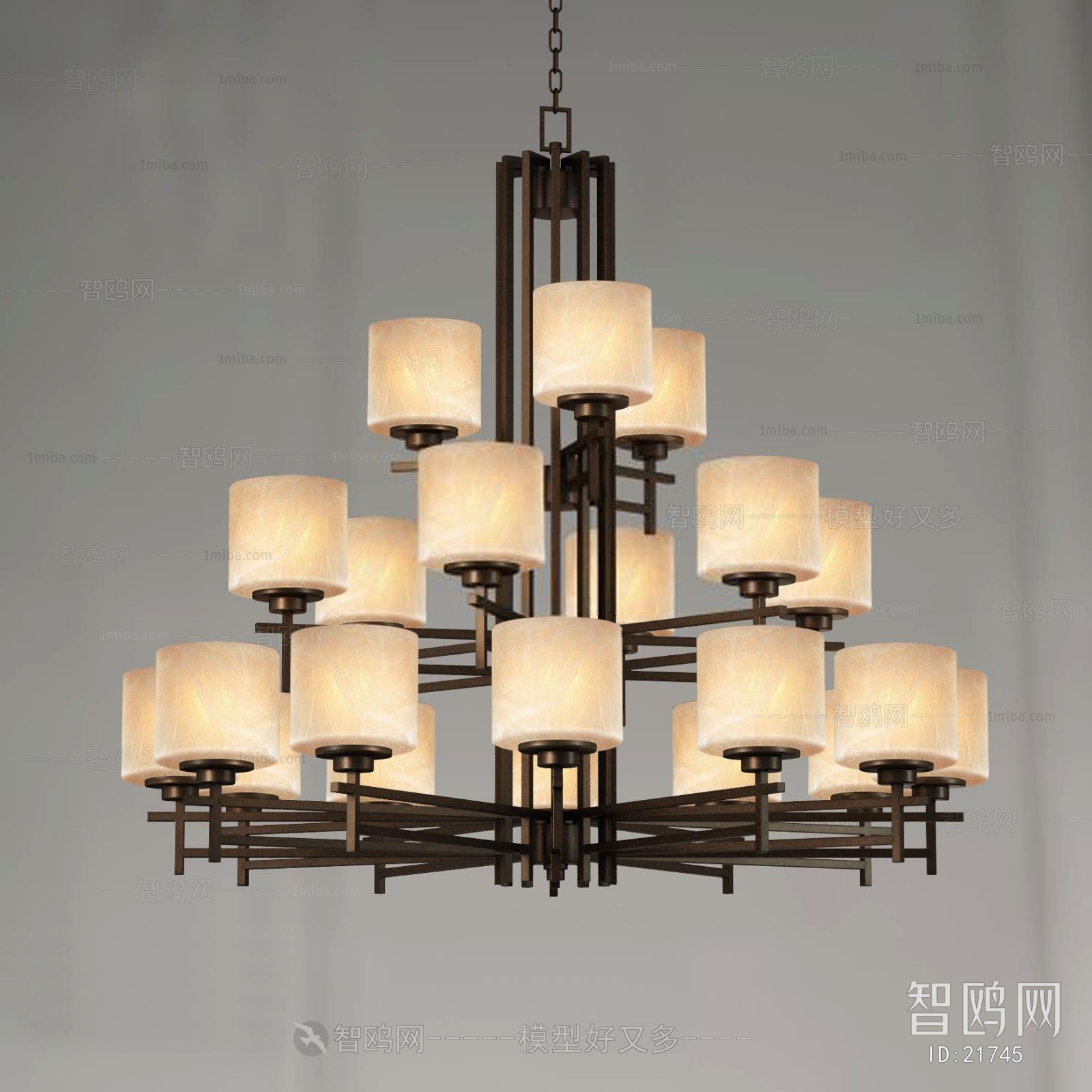 New Chinese Style Droplight