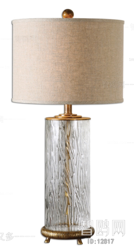 Modern Table Lamp