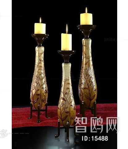European Style New Classical Style Decorative Set