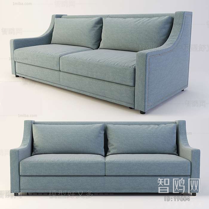 Modern A Sofa For Two